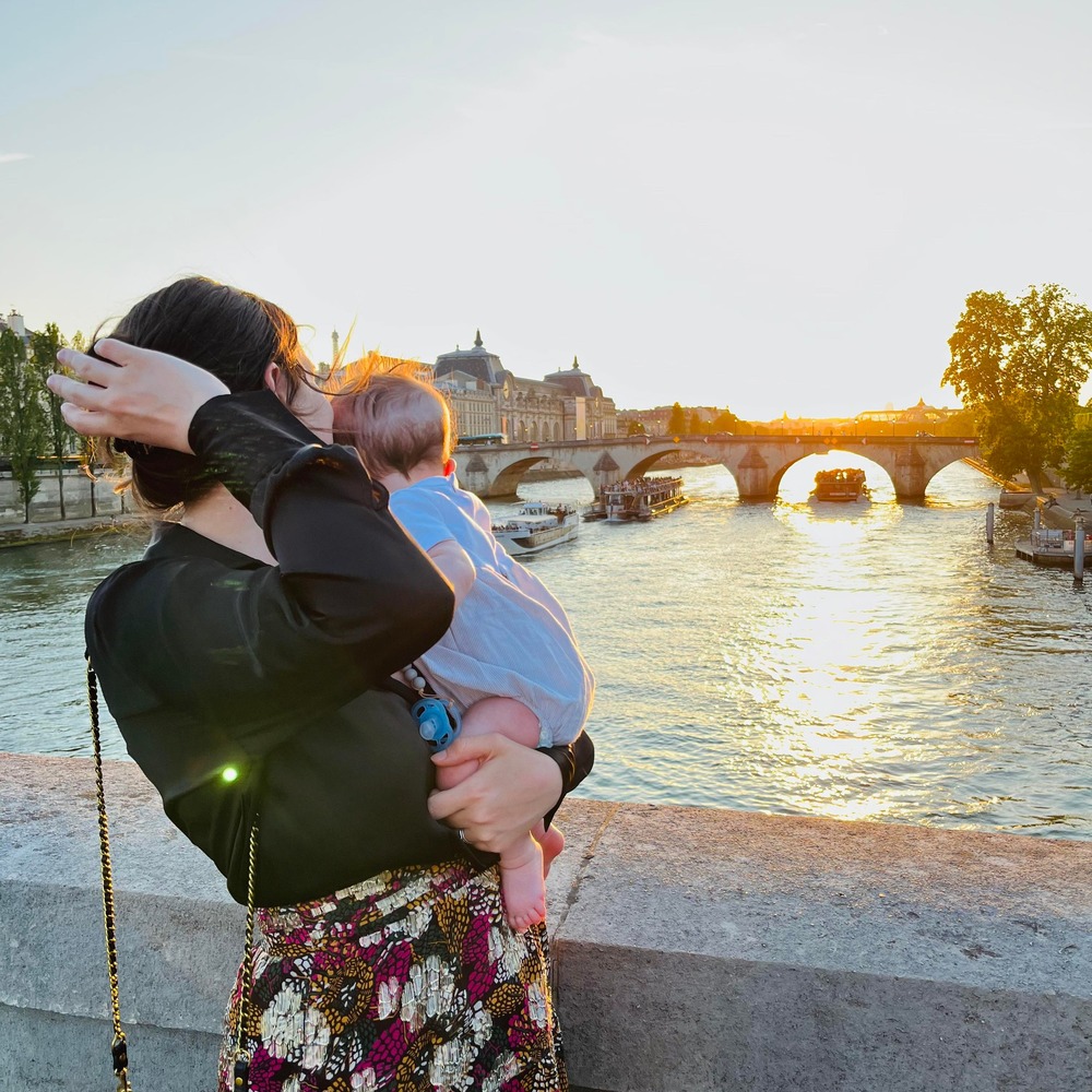 Meet your Posher, Marie